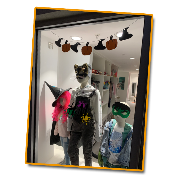 Halloween Costume Competition